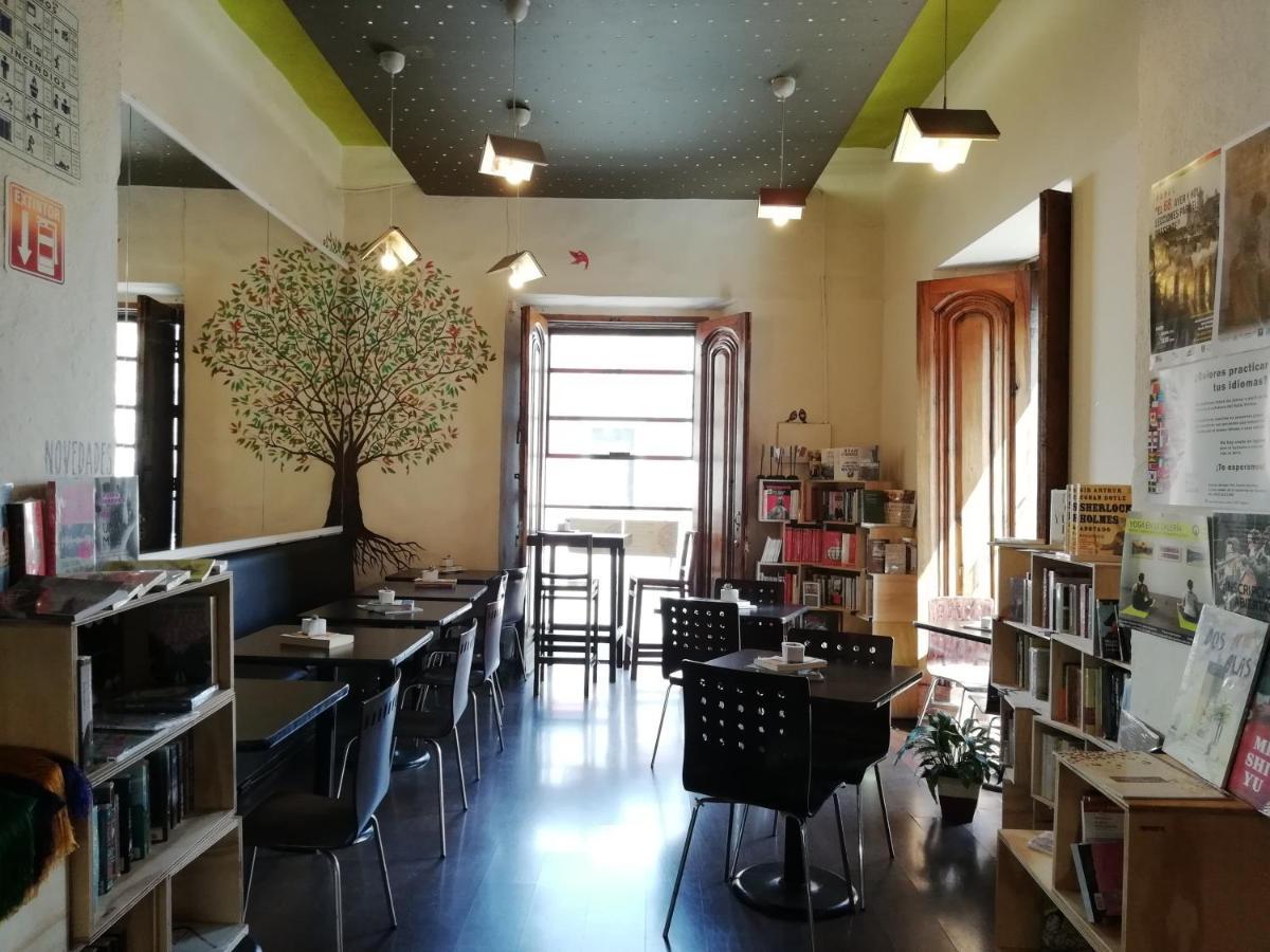 Portico Hotel & Galeria モレリア エクステリア 写真