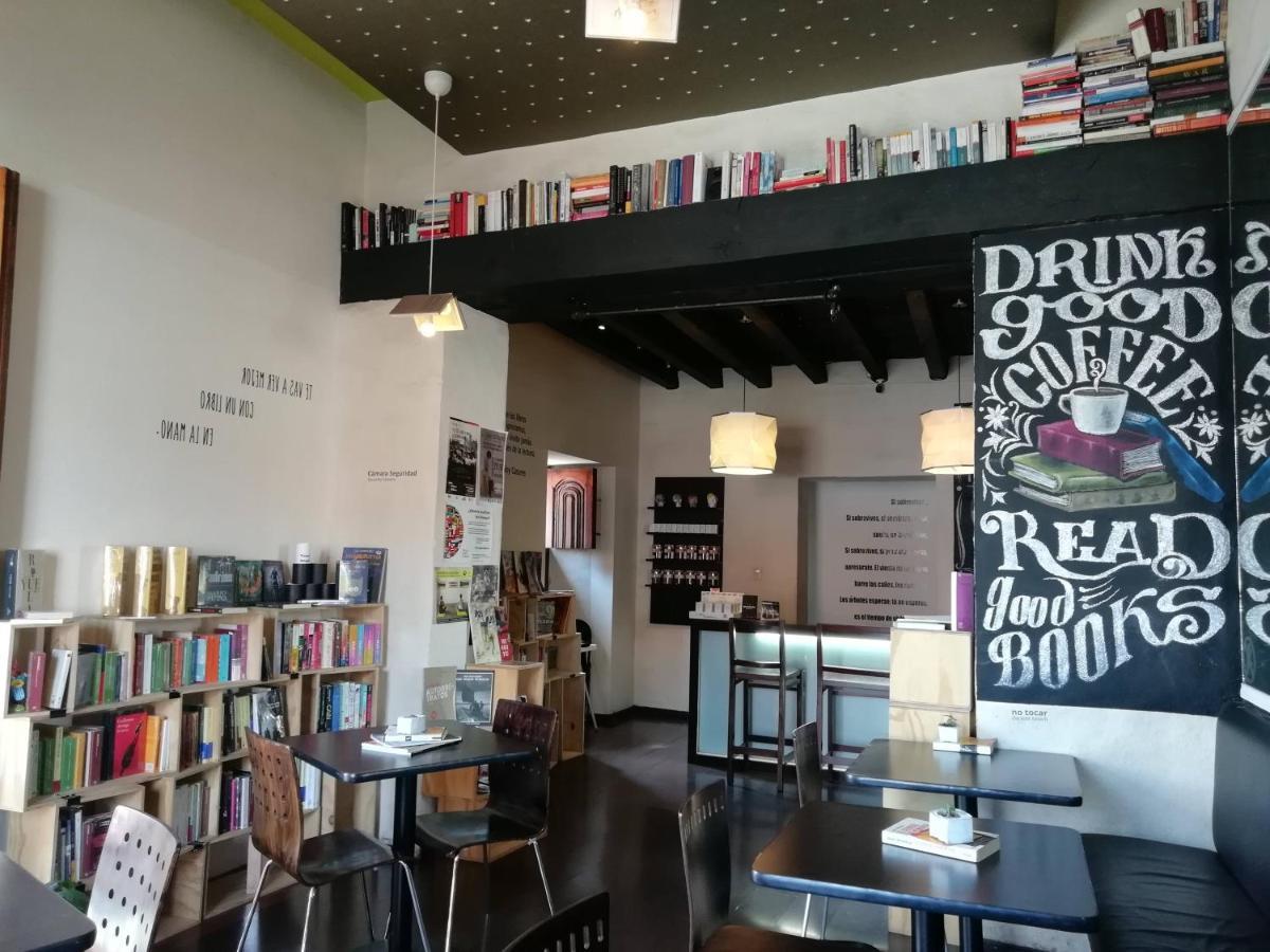 Portico Hotel & Galeria モレリア エクステリア 写真