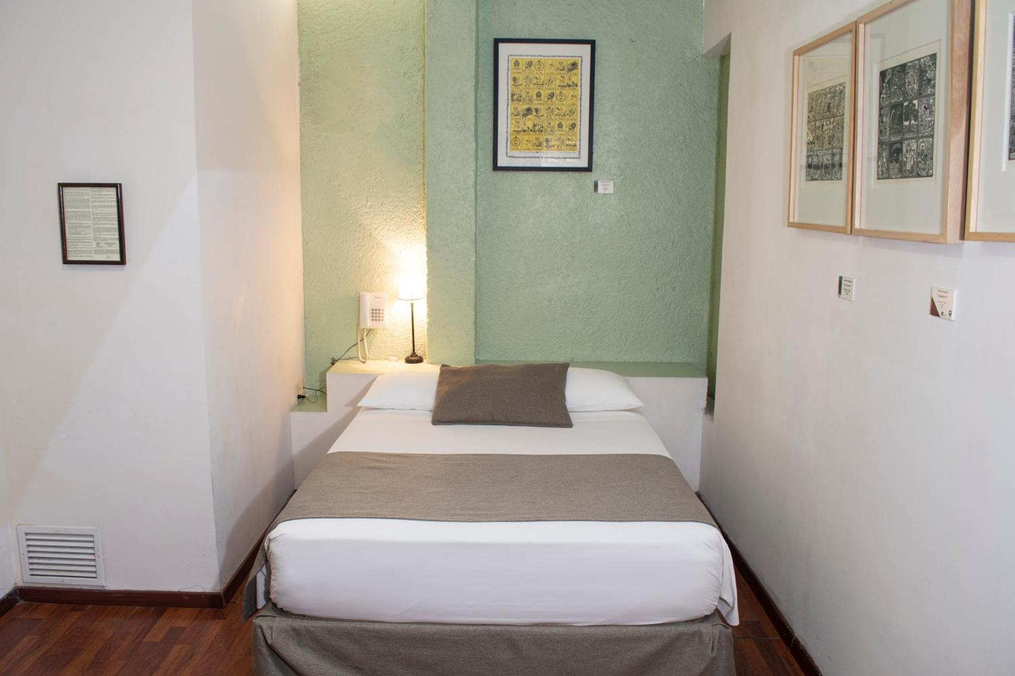 Portico Hotel & Galeria モレリア 部屋 写真