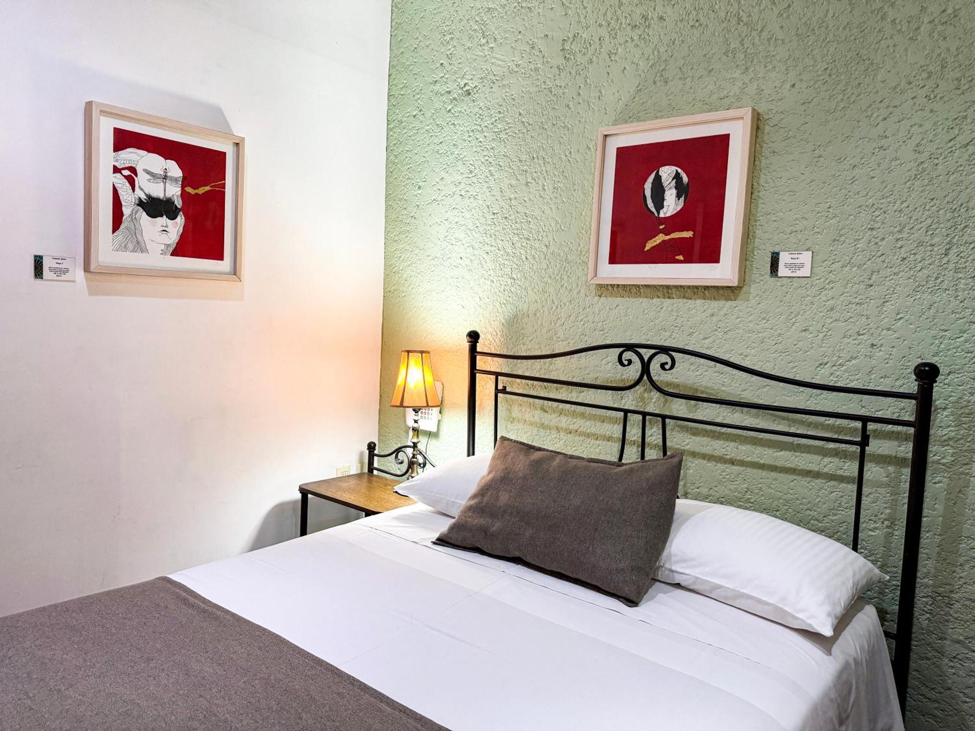 Portico Hotel & Galeria モレリア 部屋 写真