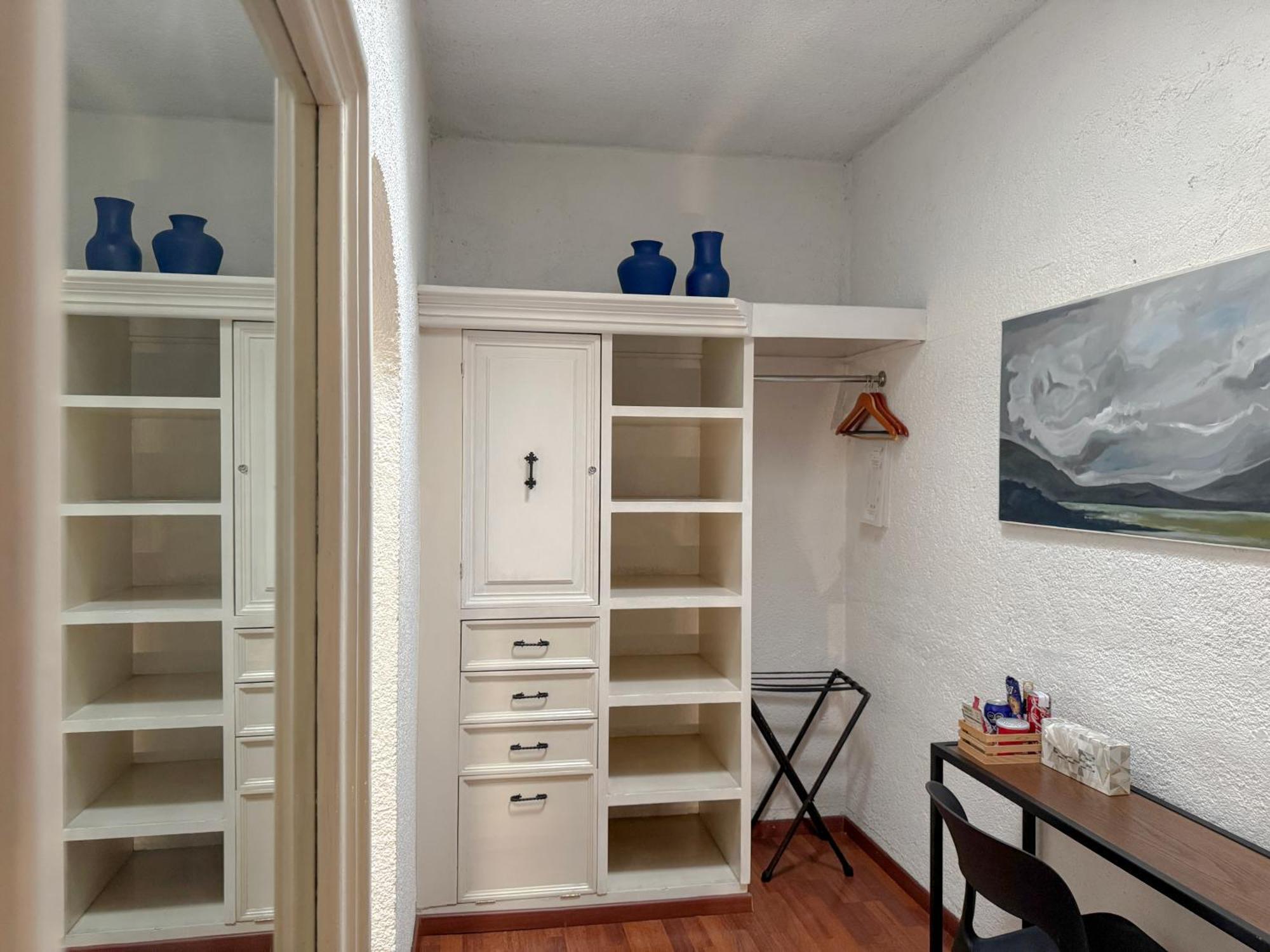 Portico Hotel & Galeria モレリア 部屋 写真