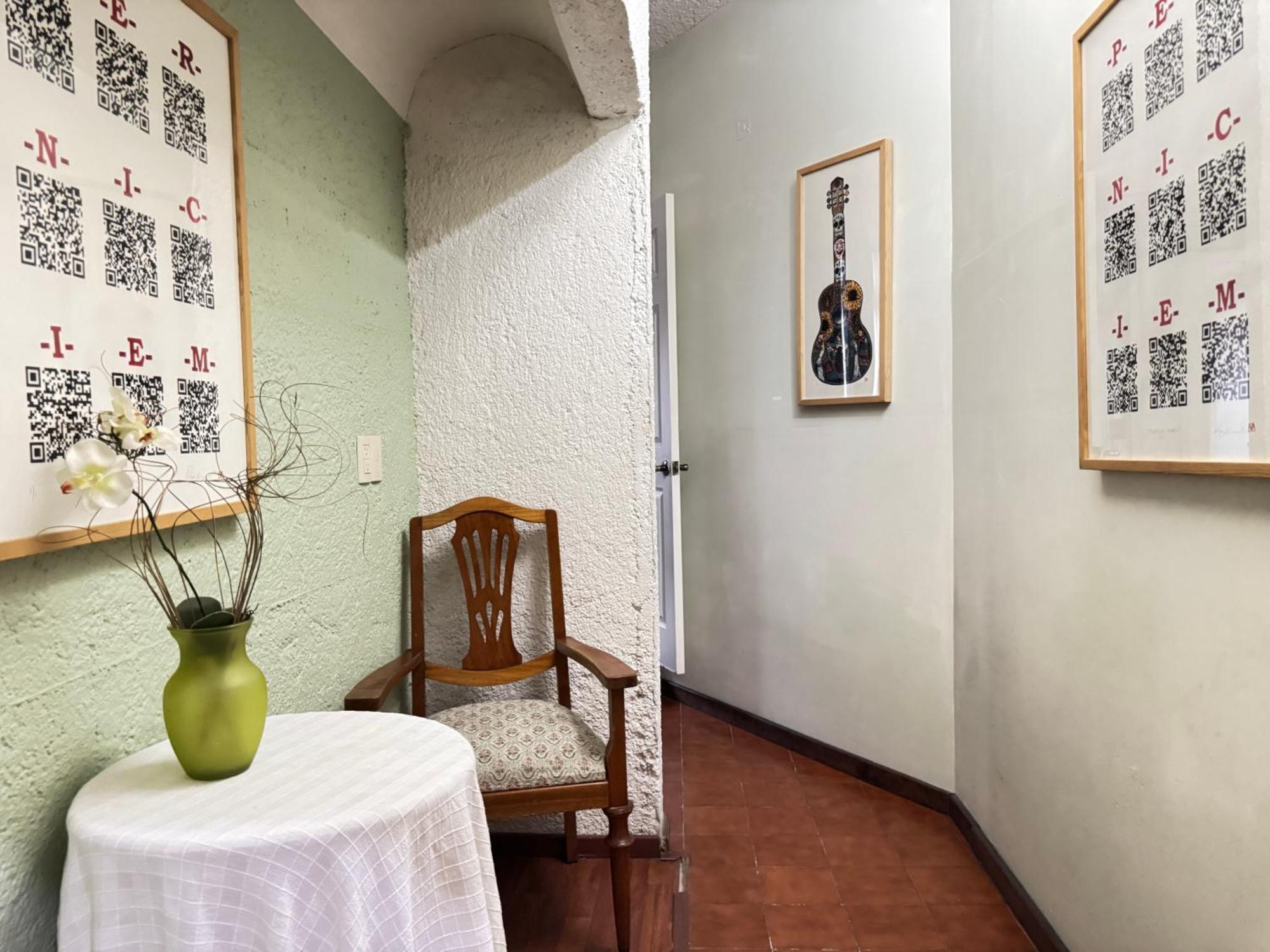 Portico Hotel & Galeria モレリア 部屋 写真