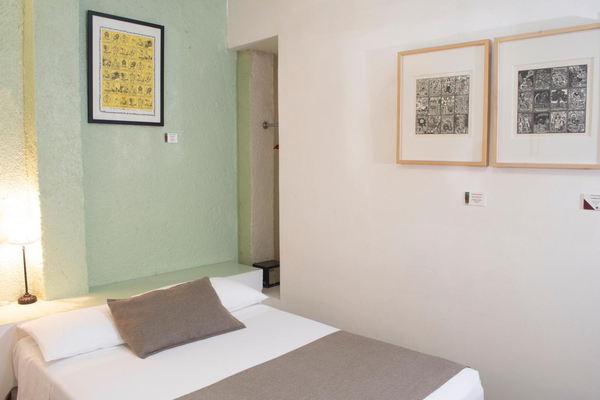 Portico Hotel & Galeria モレリア 部屋 写真